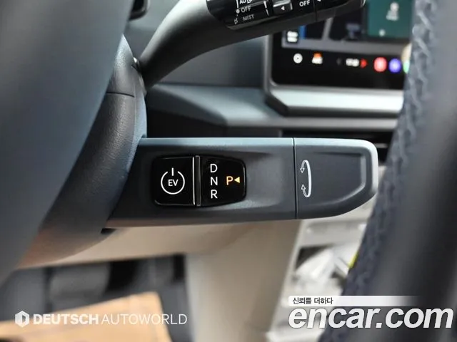 Kia PV5 — Фото автомобиля 9