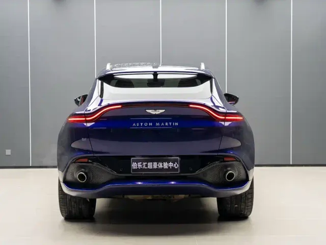 Aston Martin DBX — Фото автомобиля 6