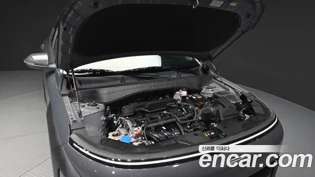 Hyundai Kona SX2 — Фото автомобиля 9