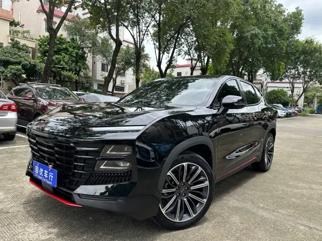 Фотография автомобиля — Jetour Dashing