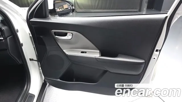 Kia Niro Niro Plus Earth — Фото автомобиля 20