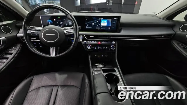 Hyundai Sonata DN8 — Фото автомобиля 7