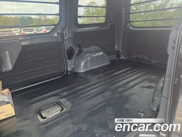 Hyundai Staria — Фото автомобиля 10