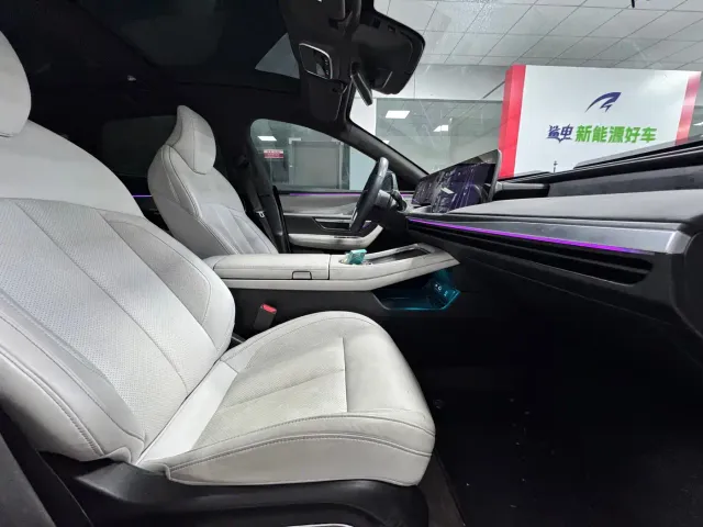 Xpeng P7 — Фото автомобиля 8