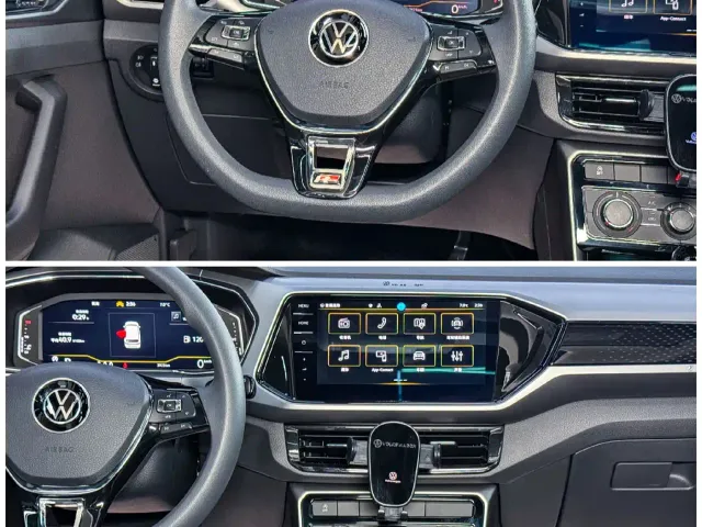 Volkswagen T-Cross — Фото автомобиля 6