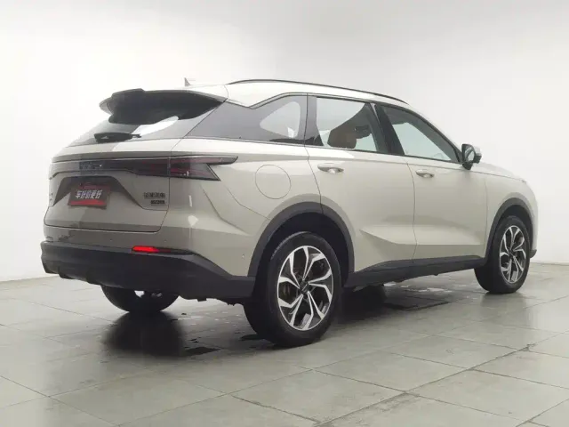 Haval Haval Xiaolong MAX 2025 Hi4 165 Ultra Smart Drive Edition — Фото автомобиля 2