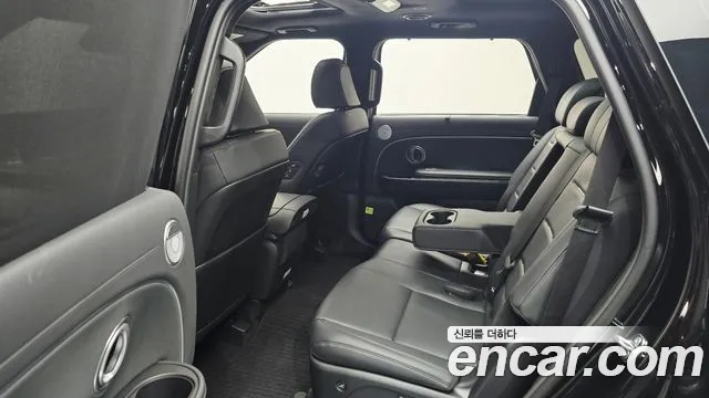 Hyundai Palisade Palisade (LX3) Бензин 2.5T 4WD 9 мест — Фото автомобиля 24