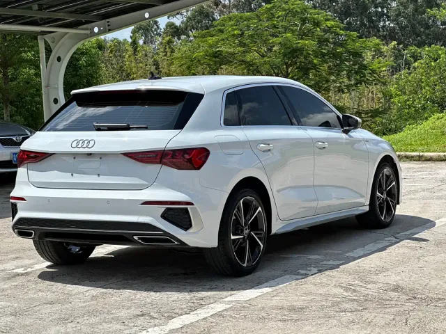 Audi A3 — Фото автомобиля 9