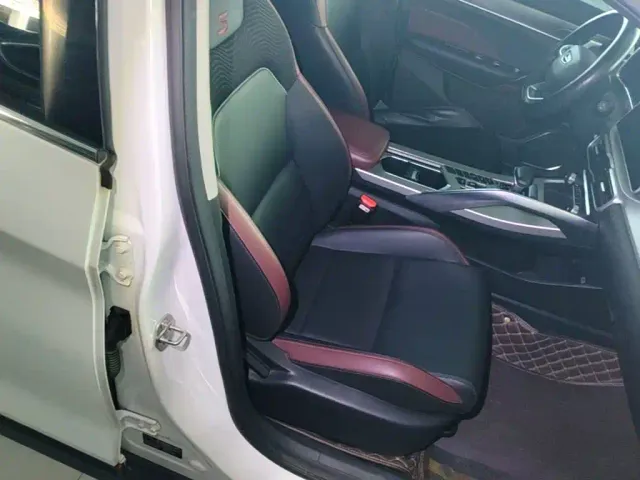 Geely Binyue — Фото автомобиля 24