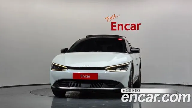 Kia EV6 — Фото автомобиля 3