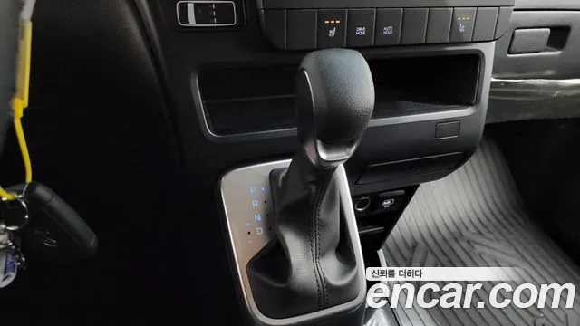 Hyundai Staria Staria Карго 5 мест — Фото автомобиля 9