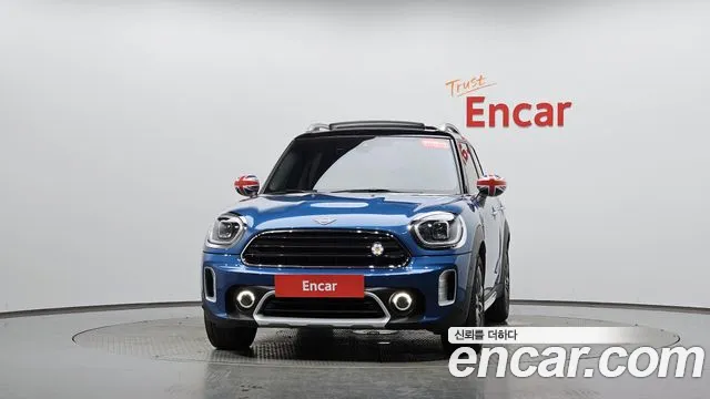 Mini Countryman — Фото автомобиля 2