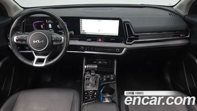 Kia Sportage Generation 5 — Фото автомобиля 7