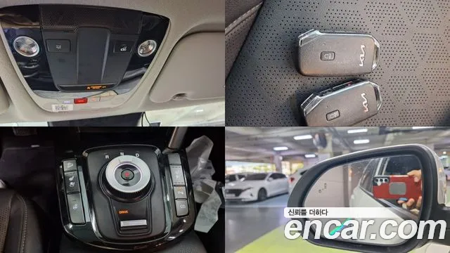 Kia Seltos New — Фото автомобиля 19