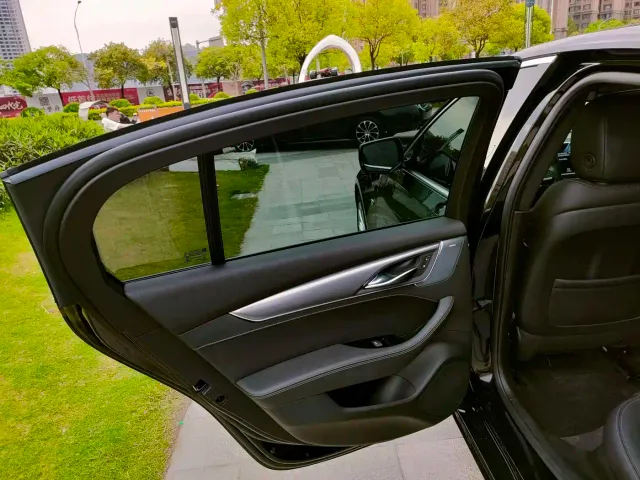 Cadillac CT5 — Фото автомобиля 14