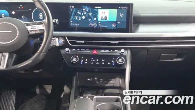 Hyundai Sonata DN8 — Фото автомобиля 20