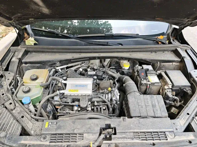 GAC Trumpchi GS4 — Фото автомобиля 19