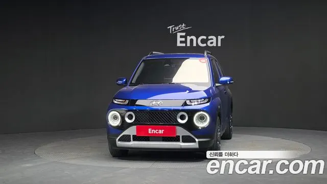 Hyundai Casper Casper Turbo Essential — Фото автомобиля 3