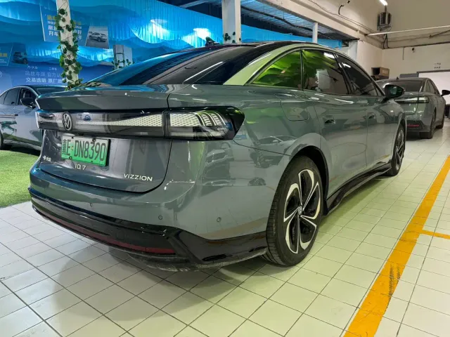 Volkswagen ID.7 Vizzion — Фото автомобиля 4