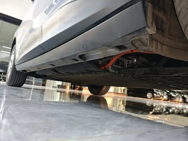 Geely Starry Wish — Фото автомобиля 21