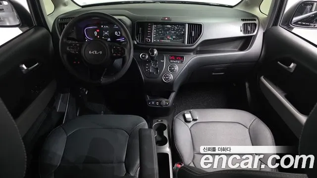 Kia Ray Ray (New) — Фото автомобиля 6