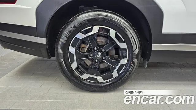 Hyundai Santa Fe MX5 — Фото автомобиля 5