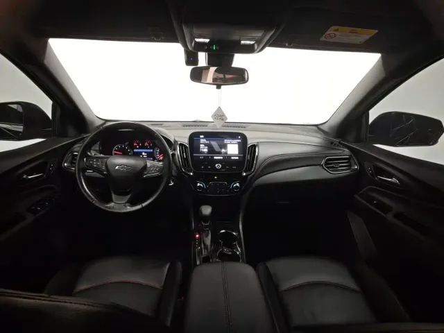 Chevrolet Equinox — Фото автомобиля 16