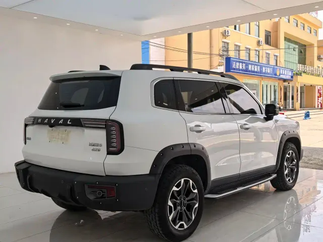 Haval Big Dog — Фото автомобиля 17