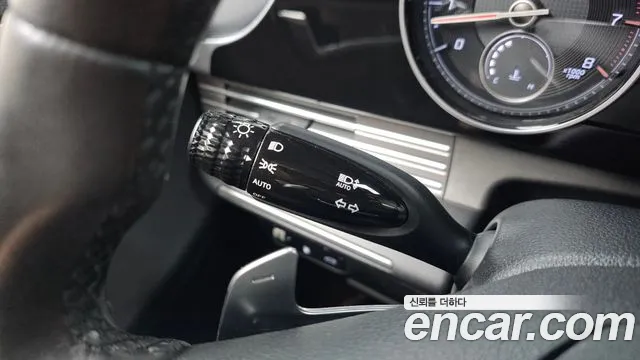 Hyundai Grandeur New — Фото автомобиля 29