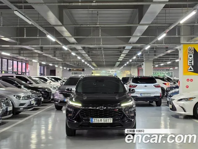Фотография автомобиля — ChevroletGMDaewoo Trax