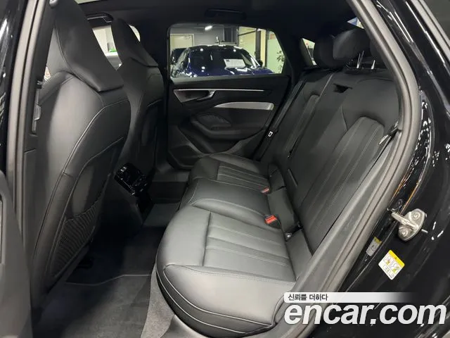Audi A6 C9 — Фото автомобиля 12