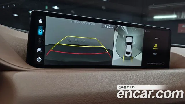 Genesis G80 Бензин 2.5 турбо AWD — Фото автомобиля 15