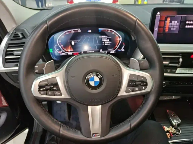 BMW X4 — Фото автомобиля 10