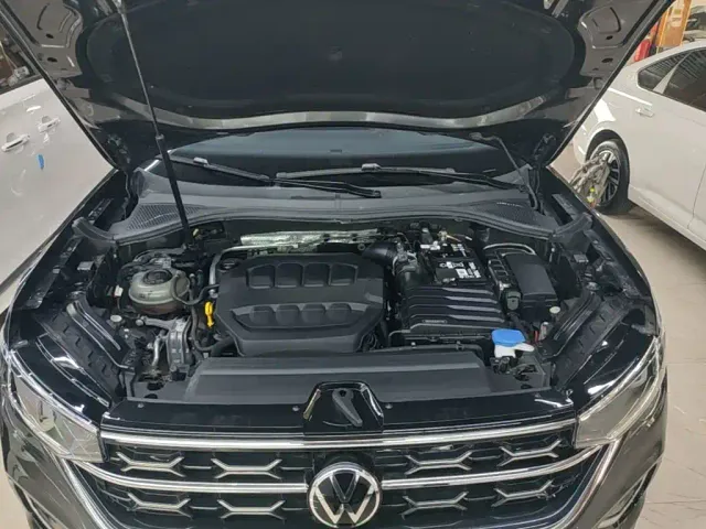 Volkswagen Tayron — Фото автомобиля 19