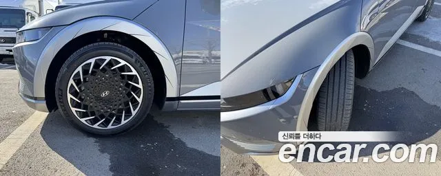 Hyundai Ioniq5 Ioniq5 Long Range AWD — Фото автомобиля 12