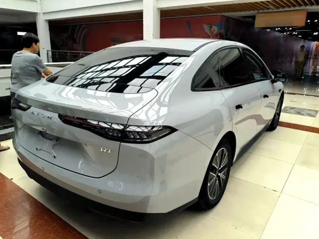 GAC Aion RT — Фото автомобиля 6