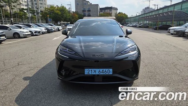 BYD Sealion 7 — Фото автомобиля 3