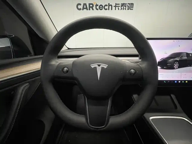 Tesla Model Y — Фото автомобиля 13