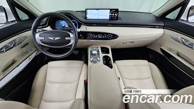 Genesis GV70 — Фото автомобиля 7