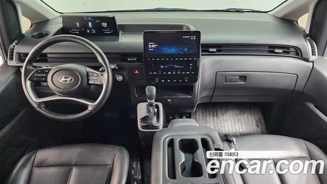 Hyundai Staria — Фото автомобиля 7