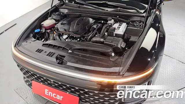 Hyundai Grandeur Grandeur (GN7) 2.5 Бензин 2WD — Фото автомобиля 5