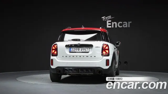Mini Countryman — Фото автомобиля 4
