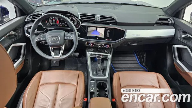 Audi Q3 35 TDI Premium — Фото автомобиля 7