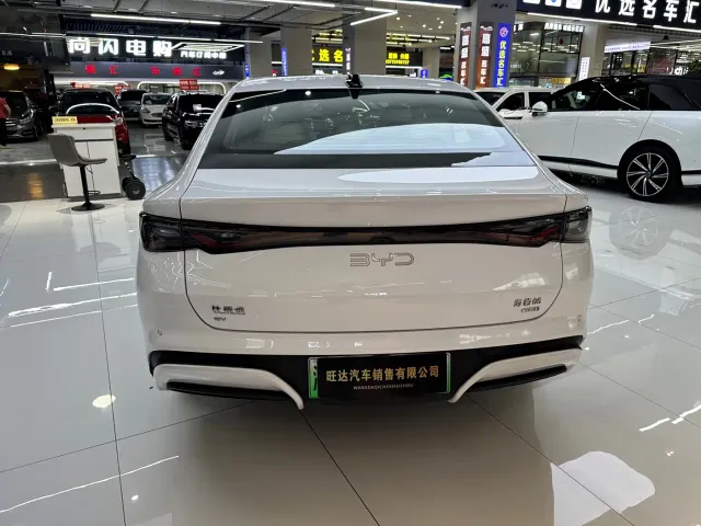 BYD Seal 06 — Фото автомобиля 20