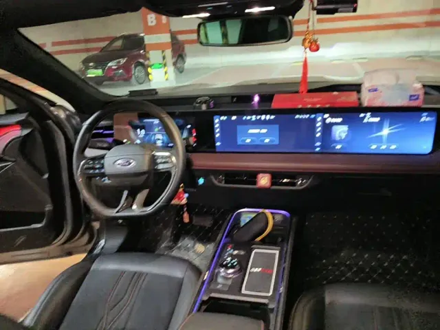 Ford Mondeo — Фото автомобиля 12
