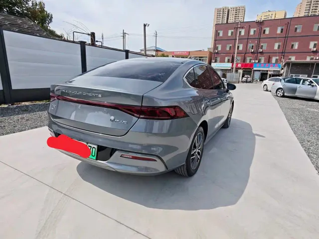 BYD Qin PLUS — Фото автомобиля 5