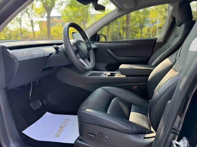 Tesla Model Y — Фото автомобиля 6
