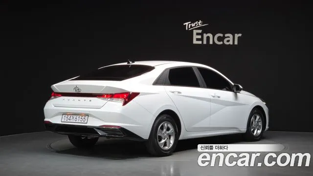 Hyundai AVANTE Avante (CN7) — Фото автомобиля 2