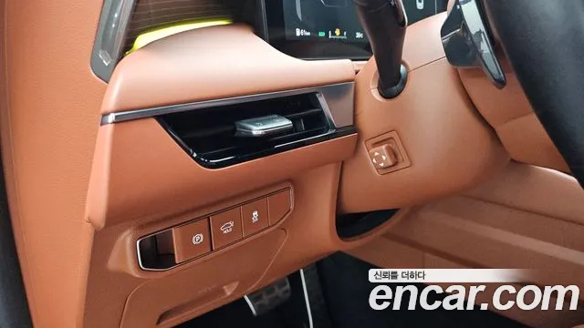 Kia K8 The New K8 2.5 Бензин 2WD — Фото автомобиля 24