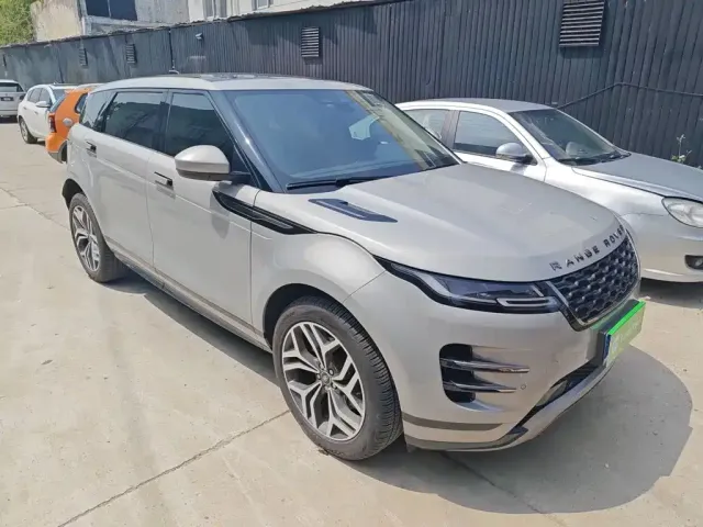 Land Rover Range Rover Evoque — Фото автомобиля 20